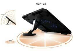 استند و پایه خنک کننده لپ تاپ هترون HCP 125 120466thumbnail